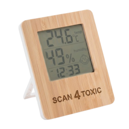 Scan4Home Temperature and Humidity Sensor