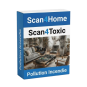 Scan4Toxic Fire Pollution Test Kit Box