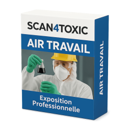 copy of Analyse Scan4Air COV - Benzène CAS 71-43-2