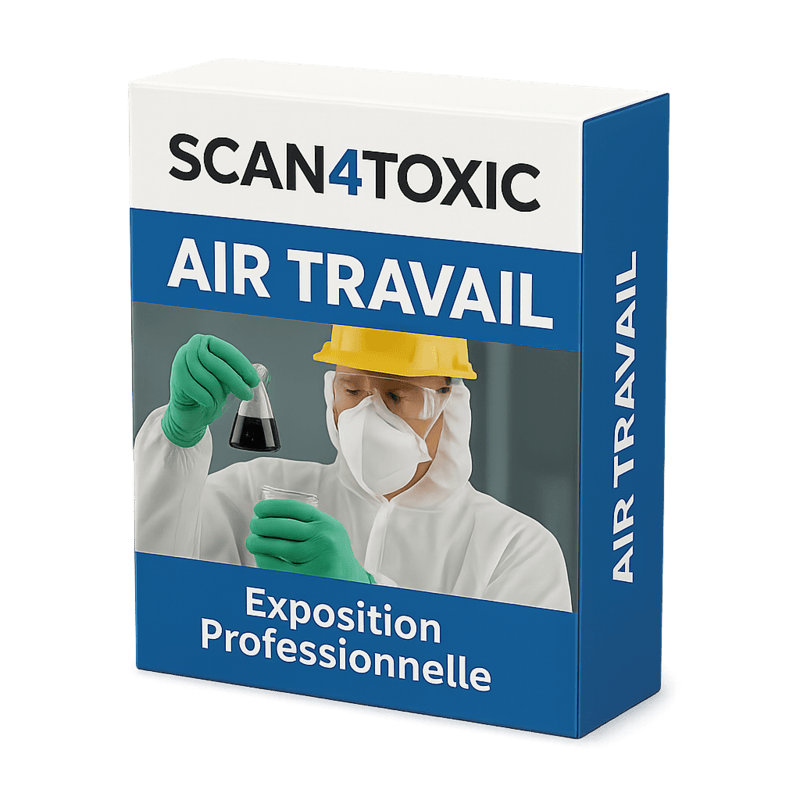 copy of copy of copy of copy of copy of Analyse Scan4Air COV - Benzène CAS 71-43-2
