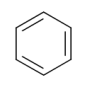 Formule chimique du formaldéhyde CAS 50-00-0