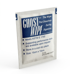 Lingette Scan4Dust pour le prélèvement de poussière sur une surface