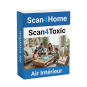 Scan4Toxic VOC Analysis test kit Box