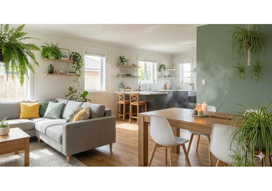 Analyse des COV dans l'air intérieur : comment protéger efficacement votre santé ?