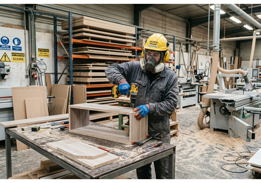 Tout savoir sur la VLEP du formaldéhyde et la sécurité au travail