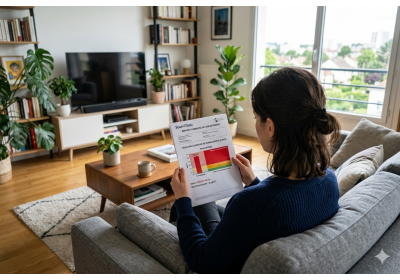 Formaldéhyde : Interpréter son résultat d'analyse de l'air intérieur image