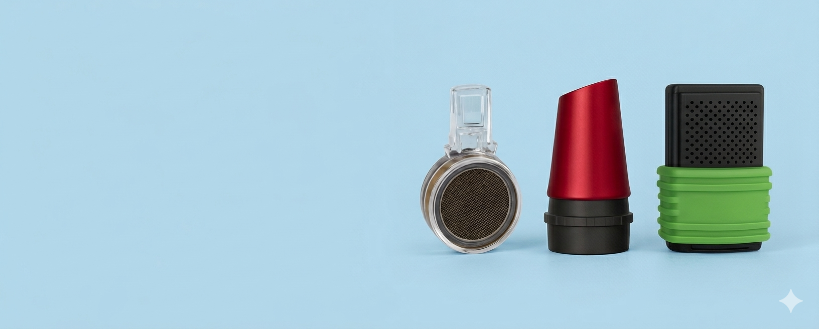 Pollution Sampler image